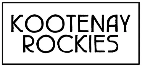 Kootenay Rockies logo