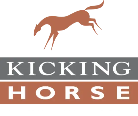 Kicking Horse Mountain Resort logo
